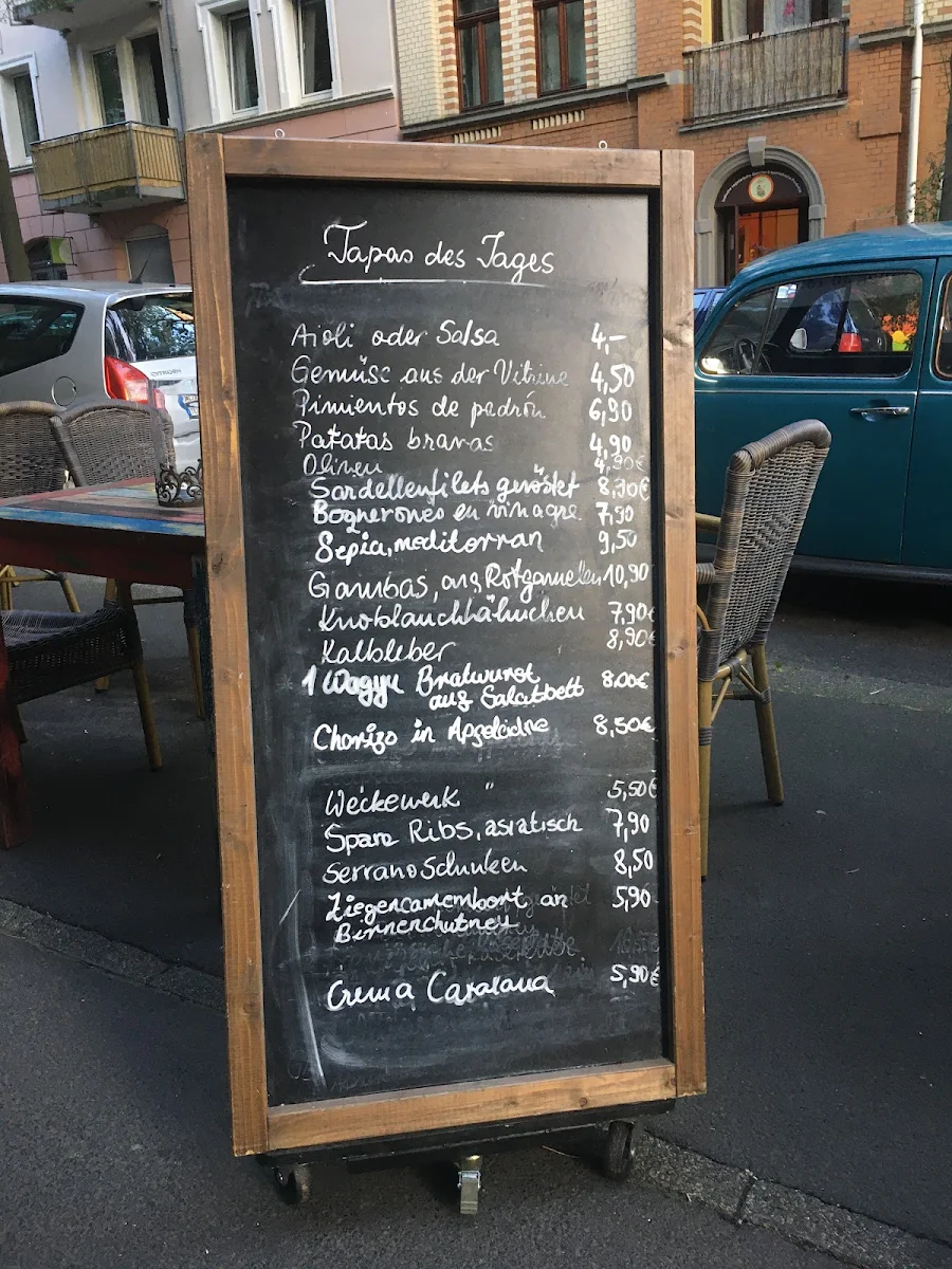 Speisekarte photo 8
