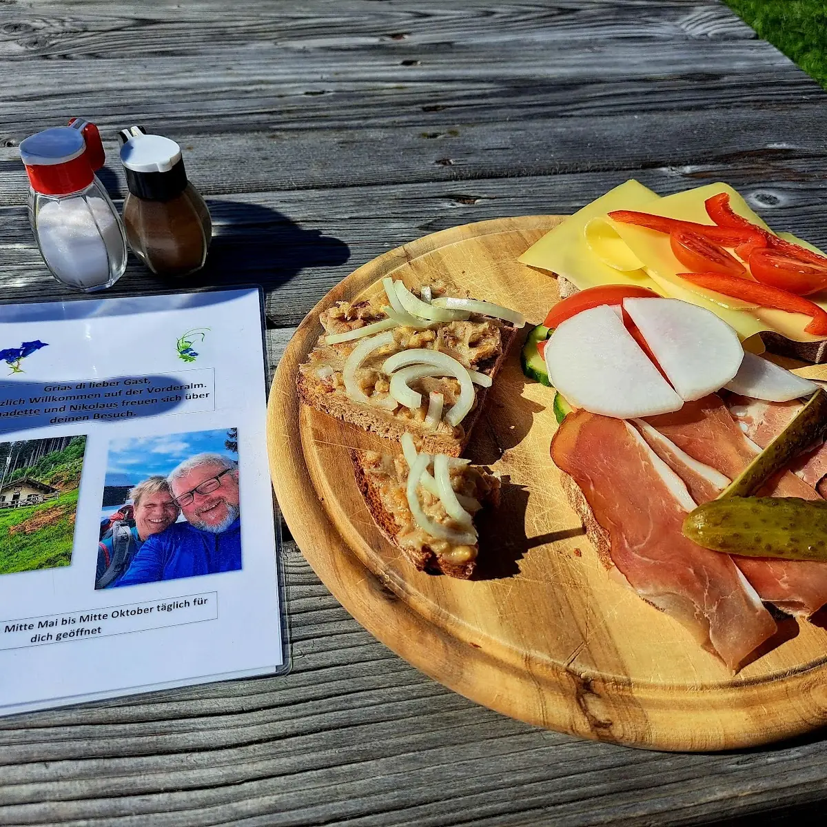 Essen und Trinken photo 2