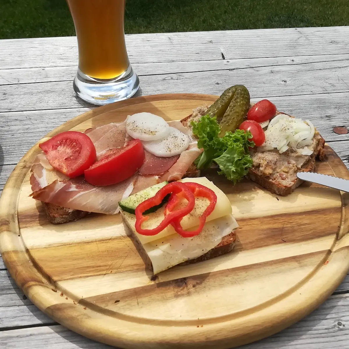 Essen und Trinken photo 8