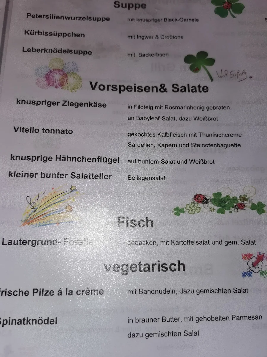 Speisekarte photo 7