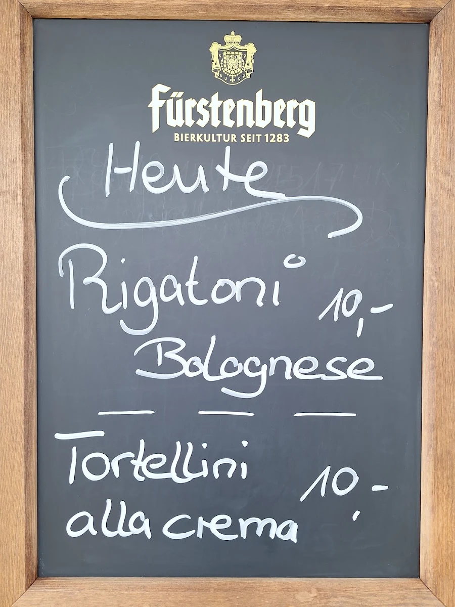 Speisekarte photo 6