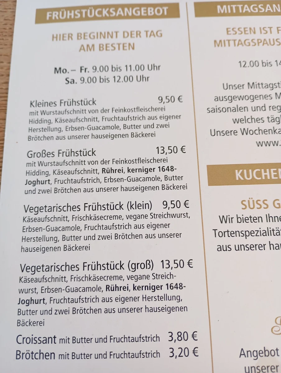 Speisekarte photo 10