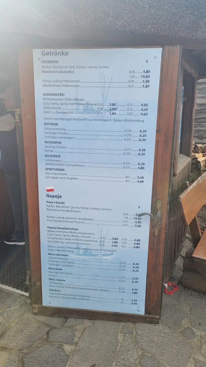 Speisekarte photo 6