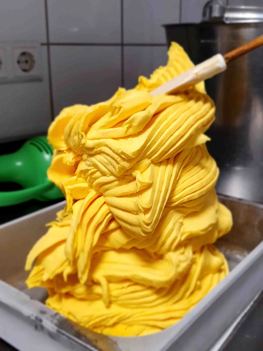 Essen und Trinken, Gelateria Eiscafe