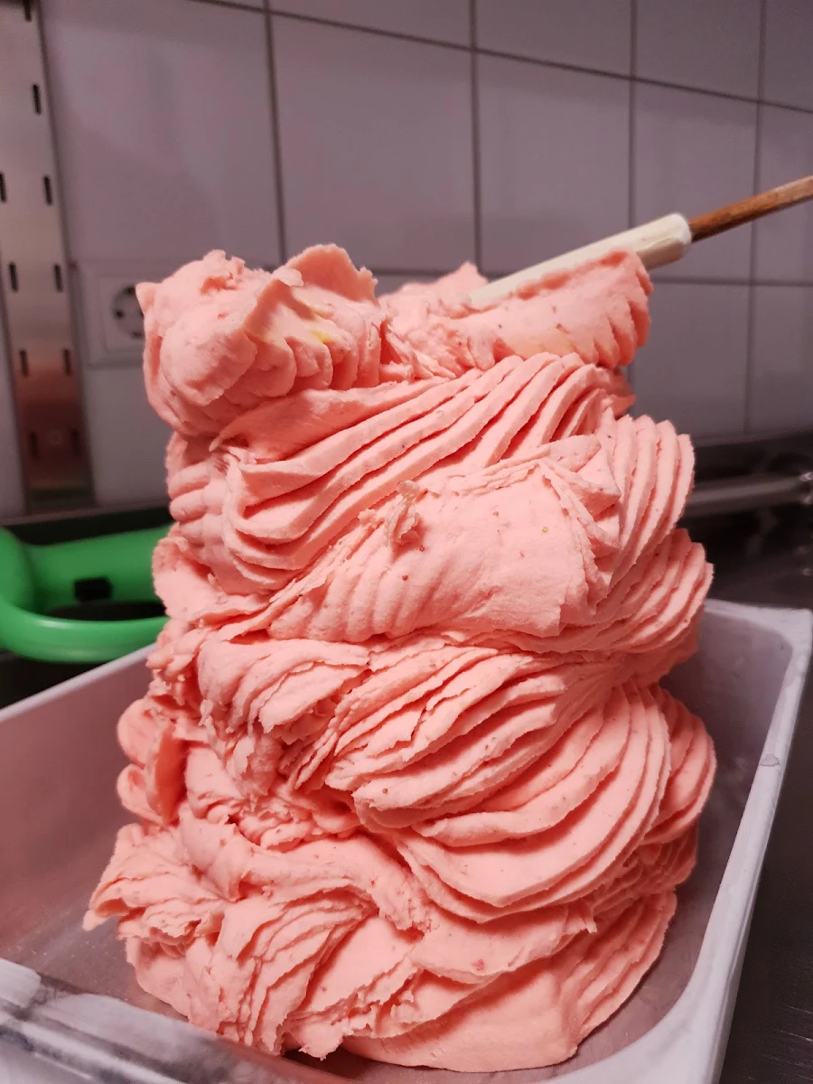 Essen und Trinken, Gelateria Eiscafe