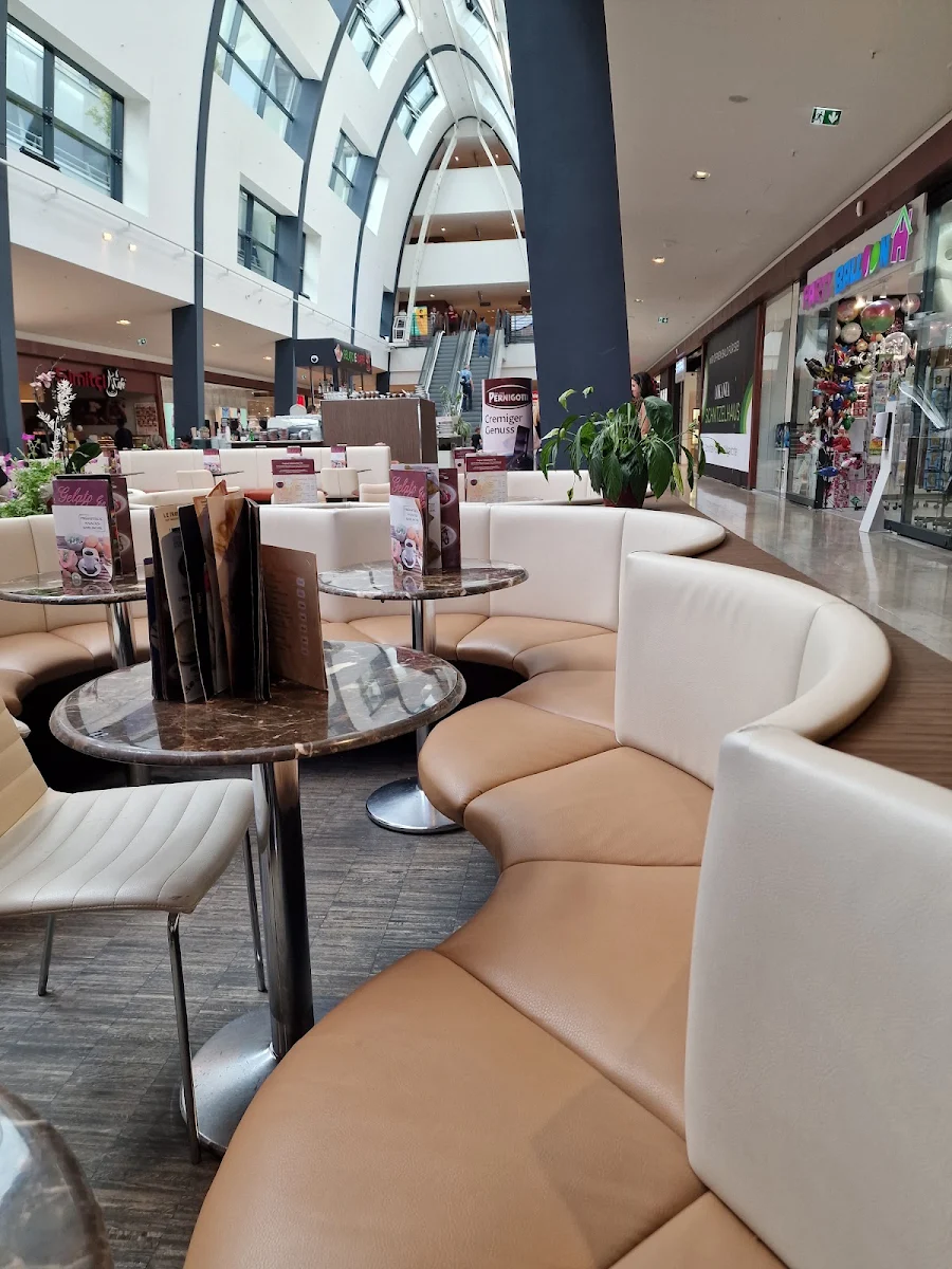 Atmosphäre, Gelateria Eiscafe