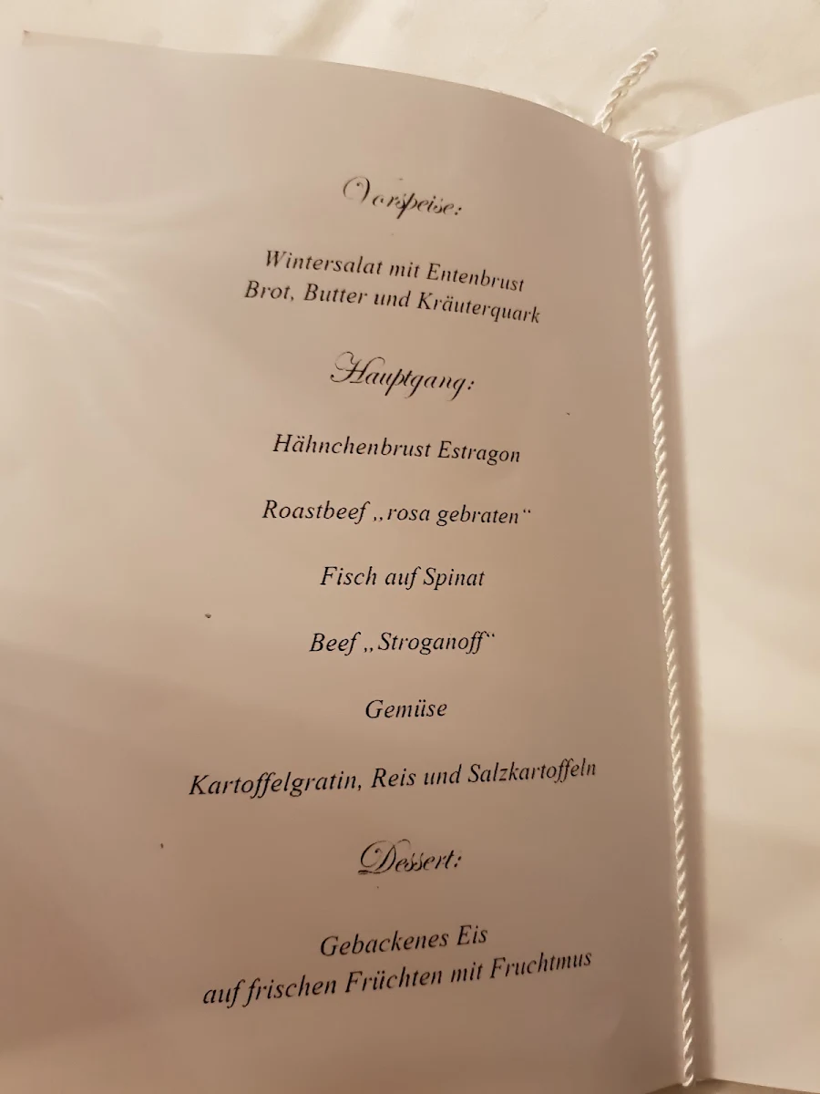 Speisekarte photo 8
