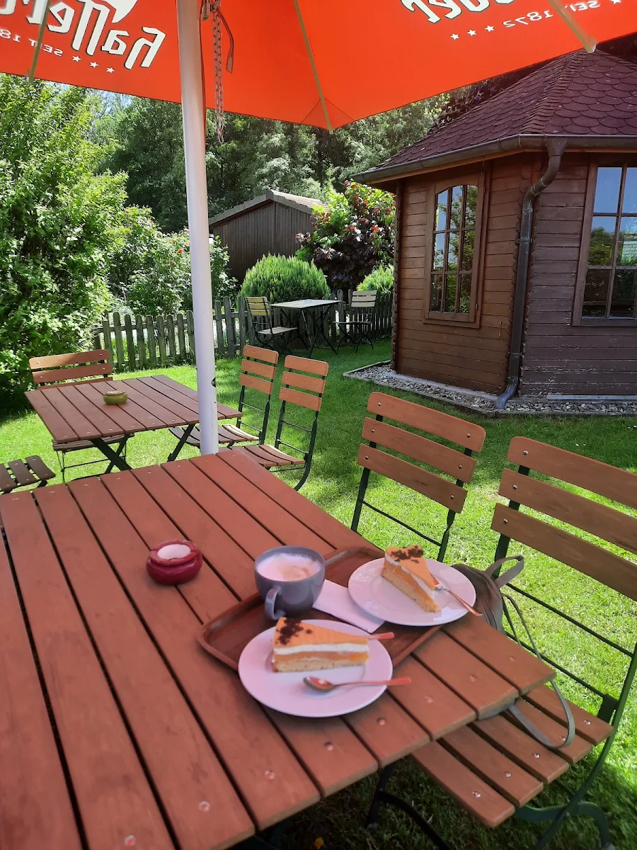 Atmosphäre, Café am Waldkater