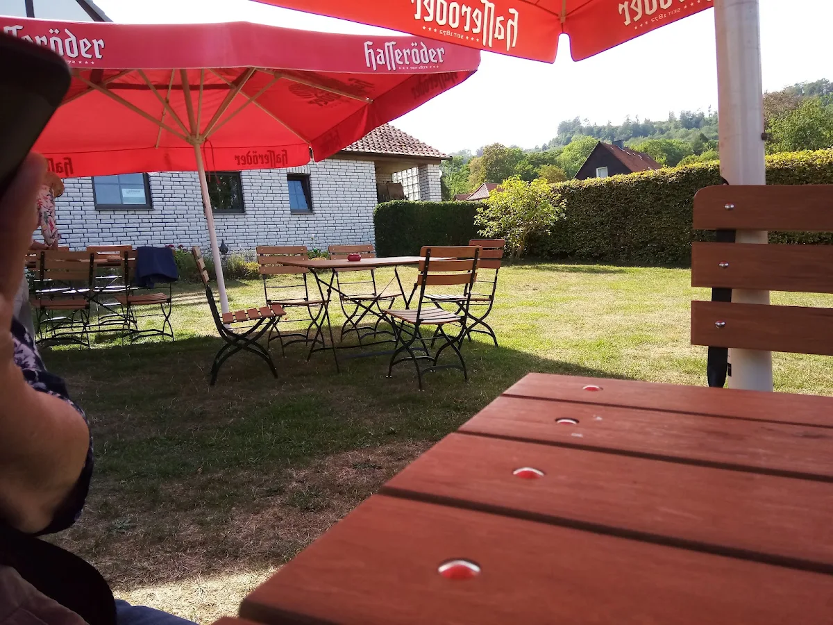 Atmosphäre, Café am Waldkater