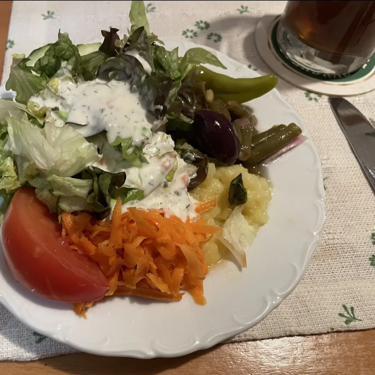 Essen und Trinken photo 2