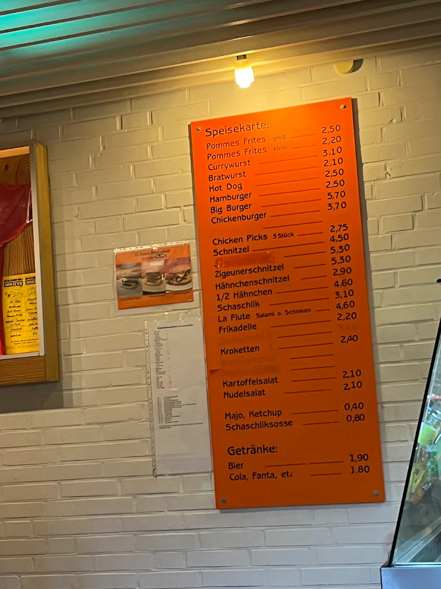 Speisekarte photo 4