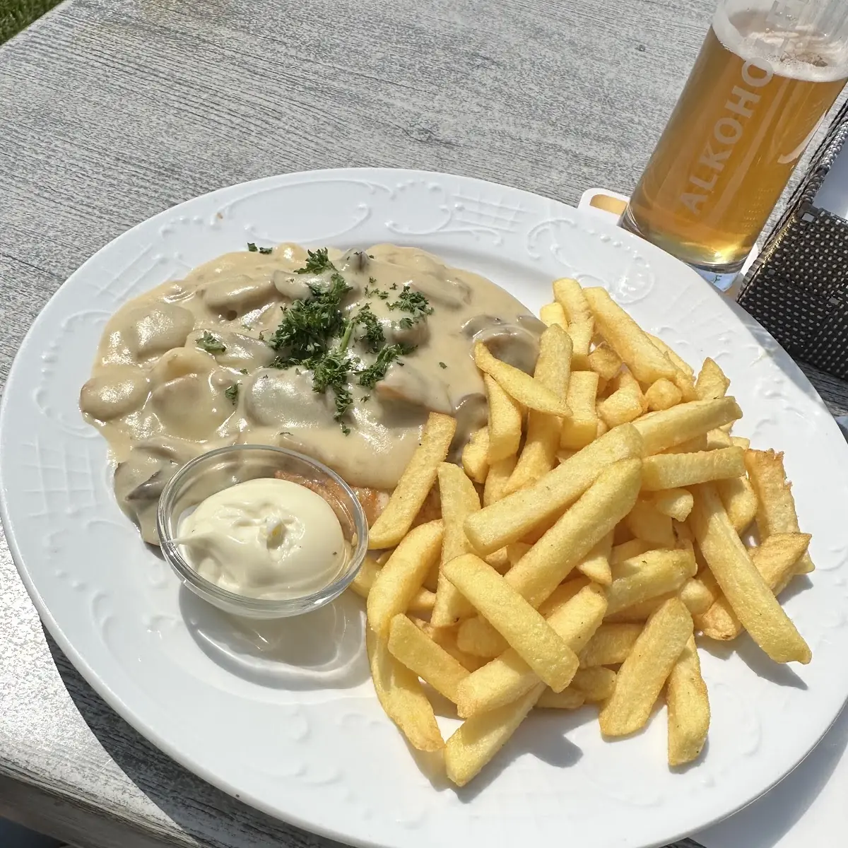 Essen und Trinken photo 1