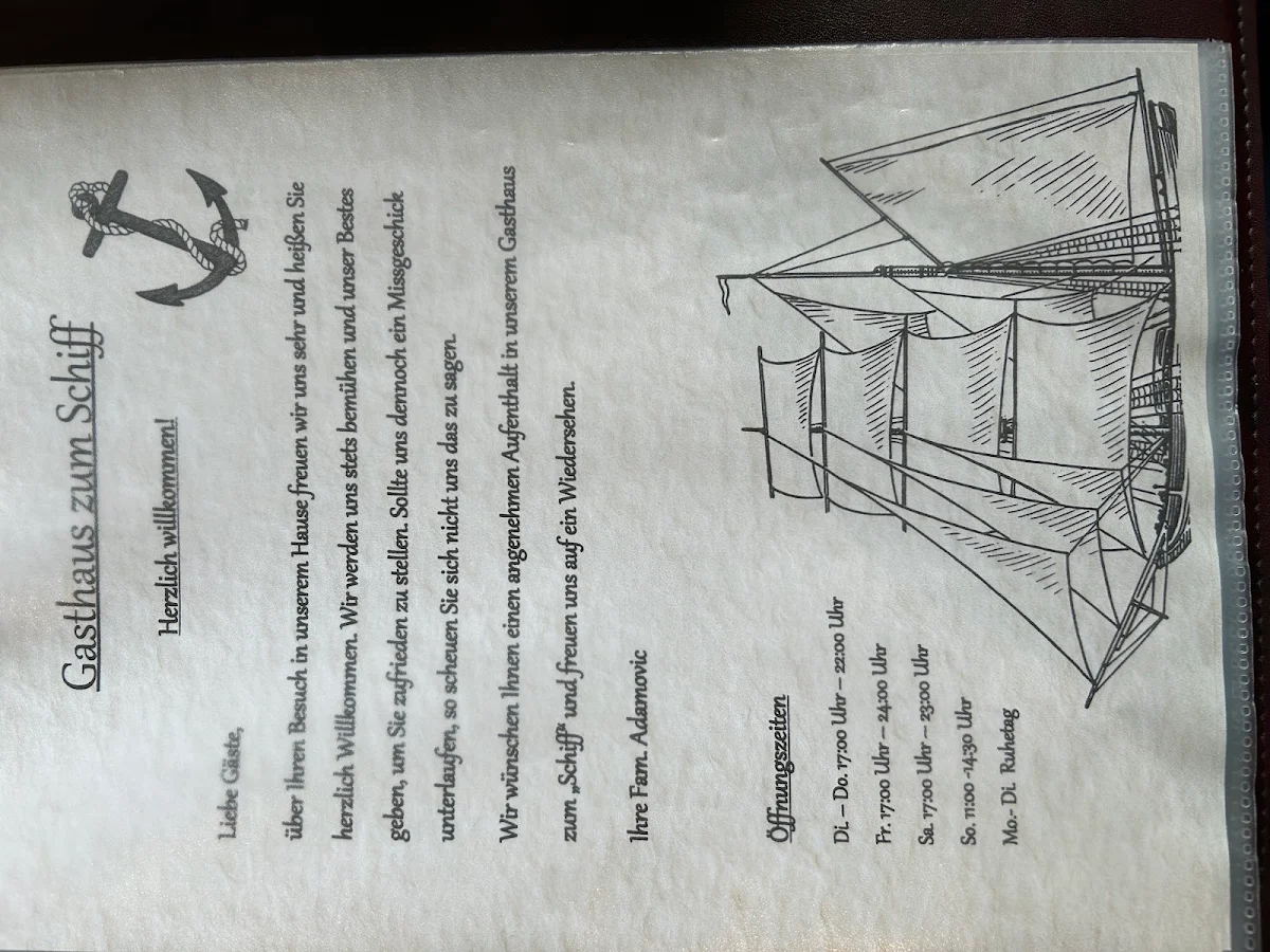 Speisekarte photo 7
