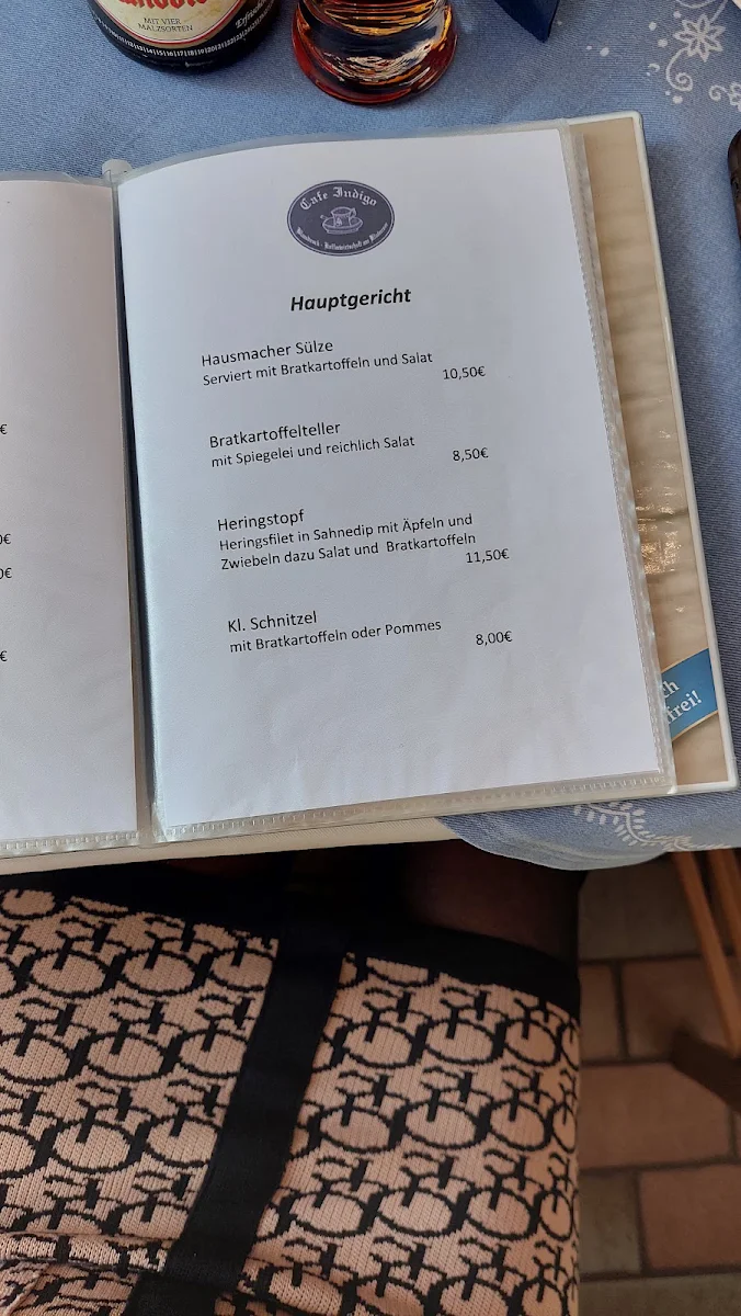 Speisekarte photo 5