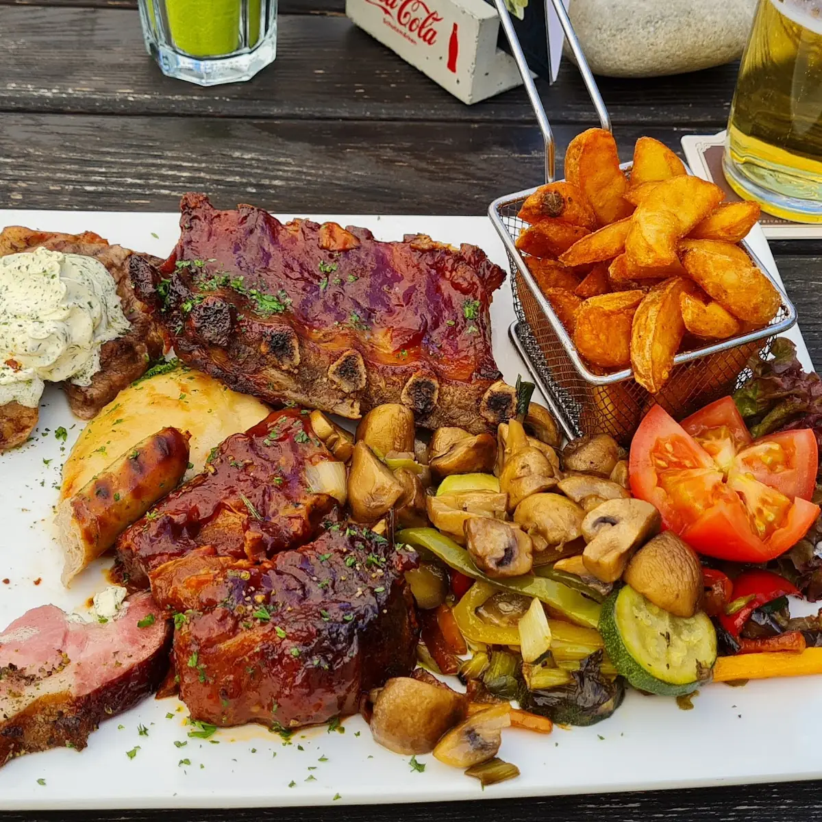 Essen und Trinken photo 1