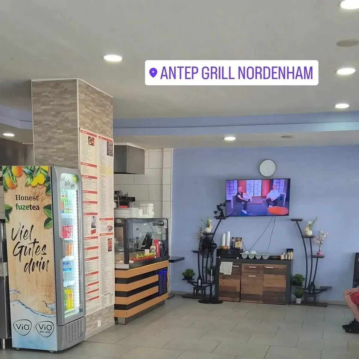 Antep Grill Nordenham Titelbild