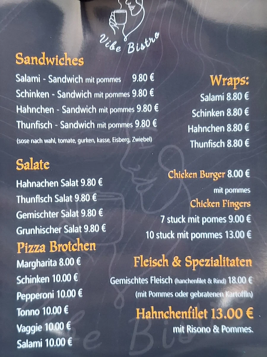 Speisekarte photo 4