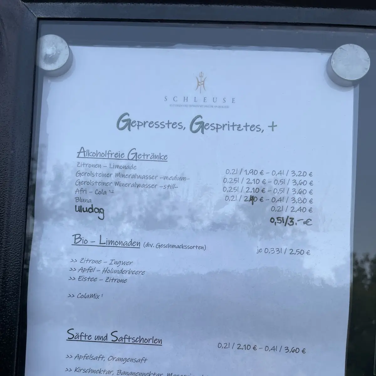 Speisekarte photo 10