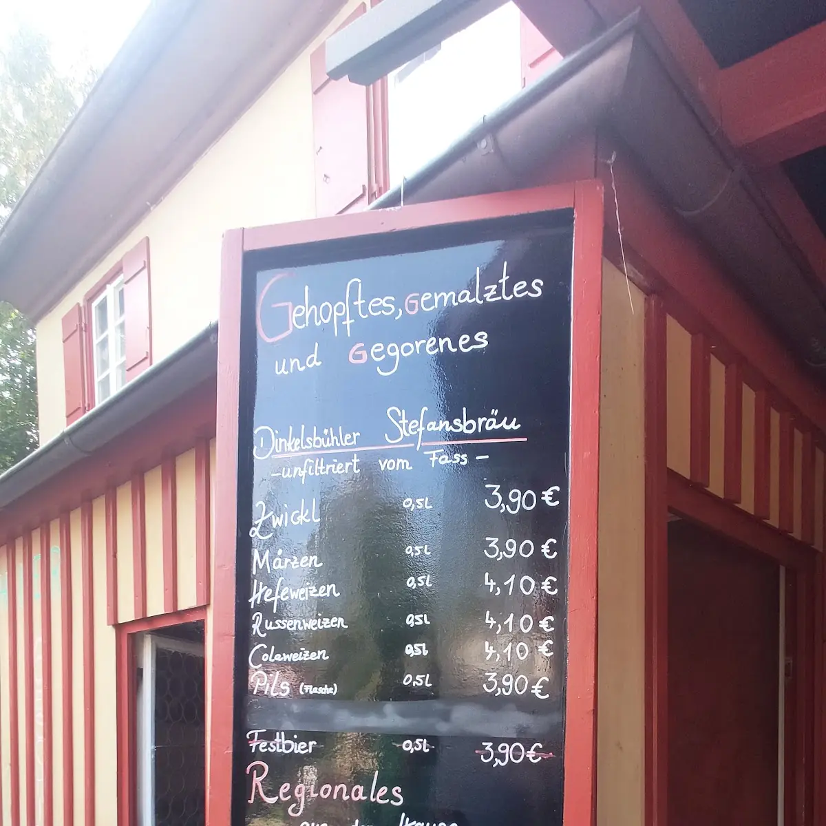 Speisekarte photo 9
