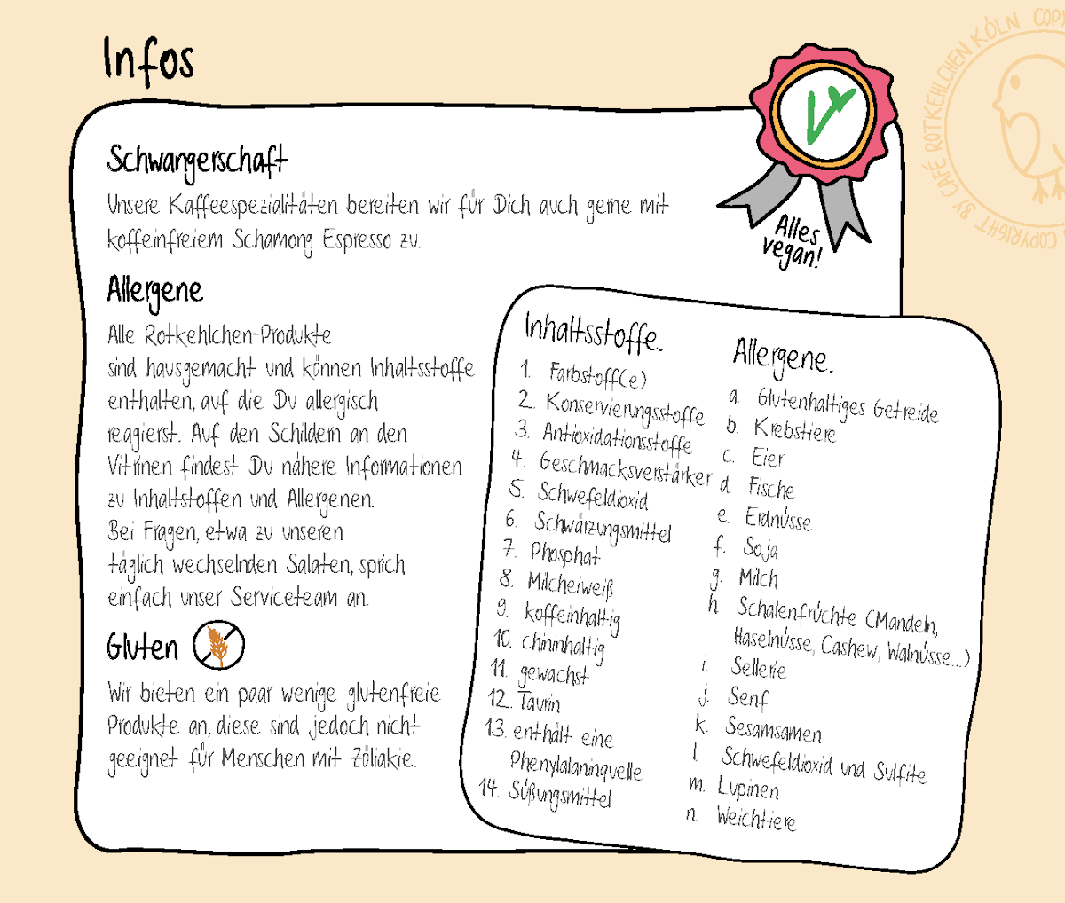 Speisekarte photo 4