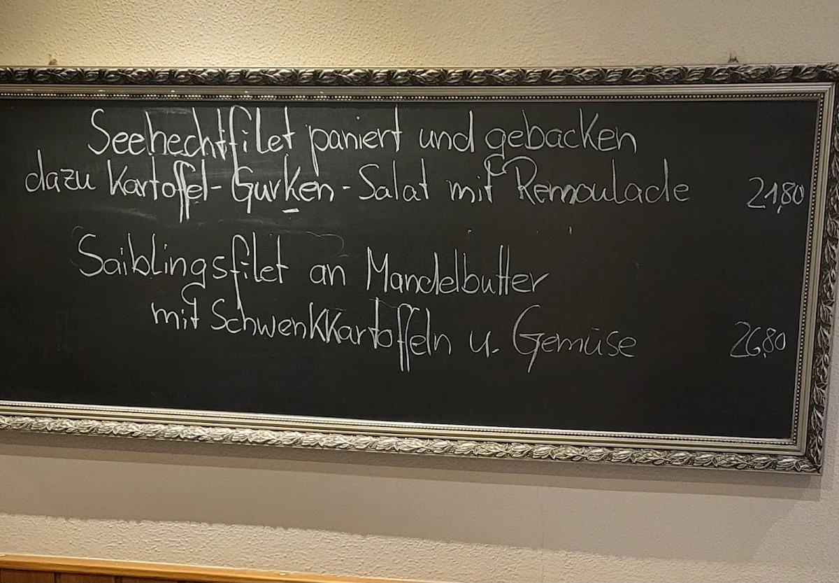 Speisekarte photo 4