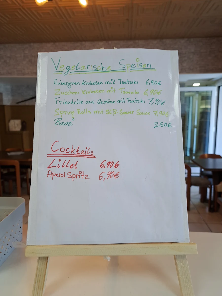 Speisekarte photo 9
