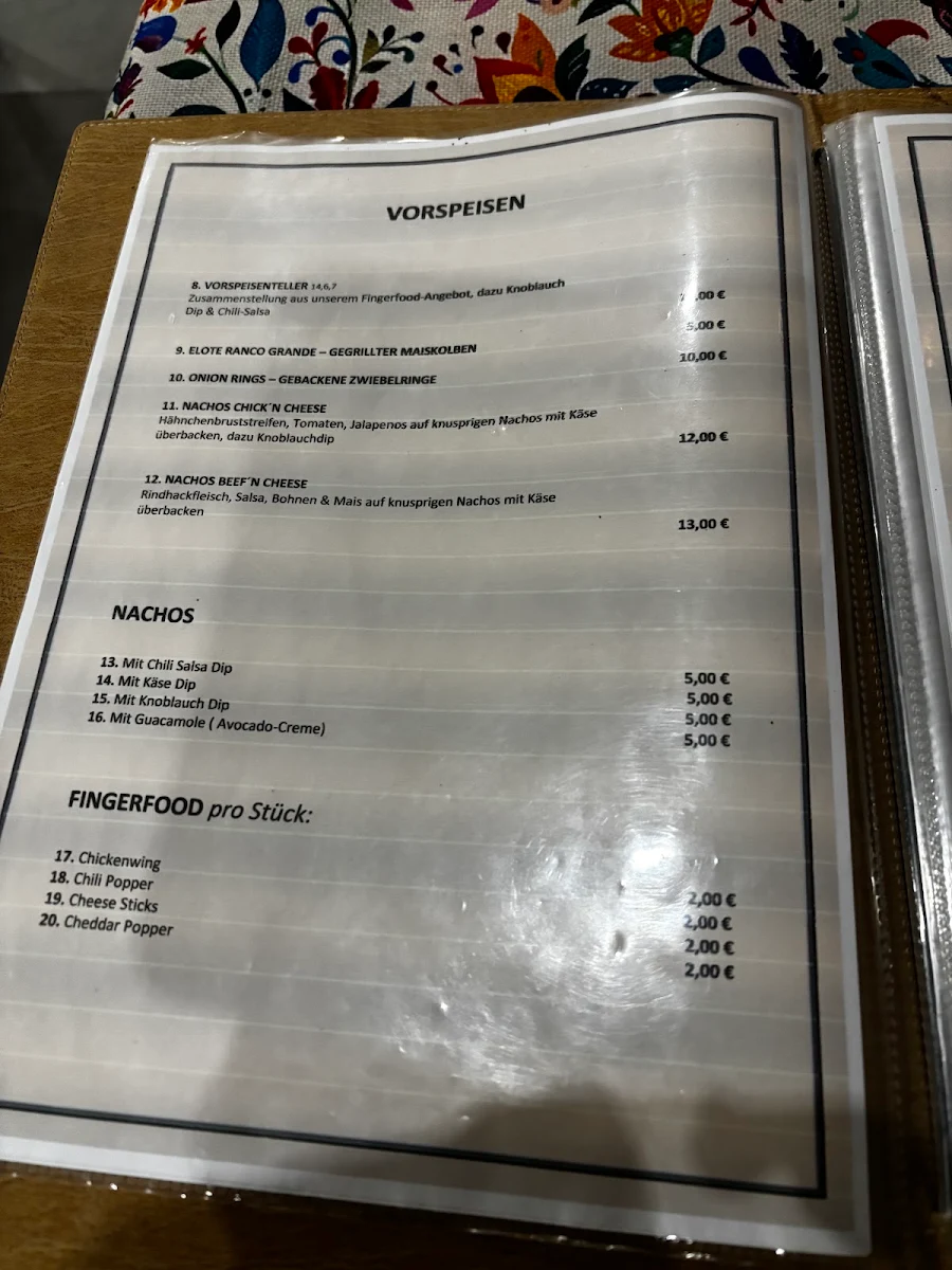 Speisekarte photo 7