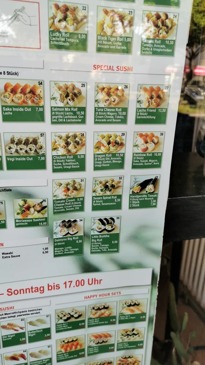 Speisekarte photo 4