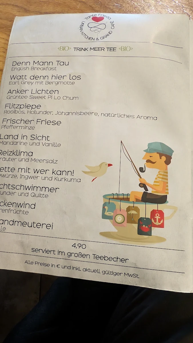Speisekarte photo 7
