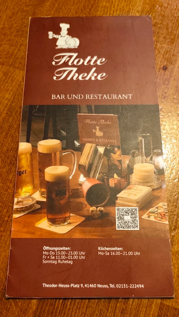 Speisekarte photo 6