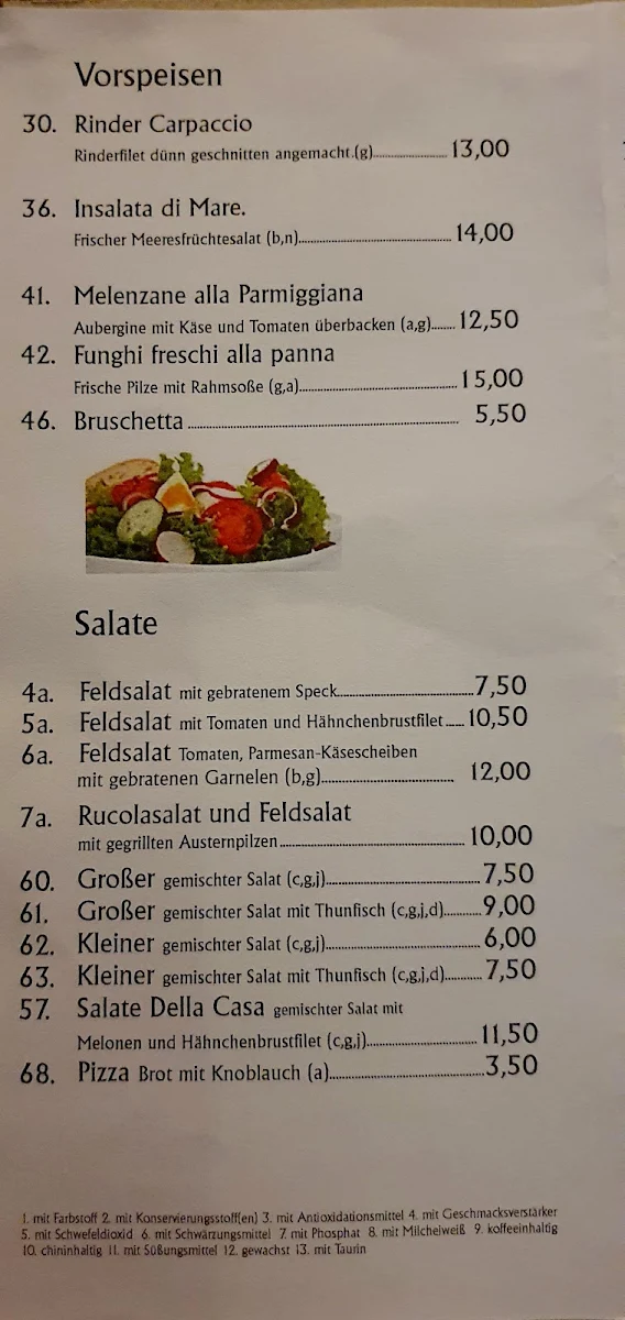 Speisekarte photo 7