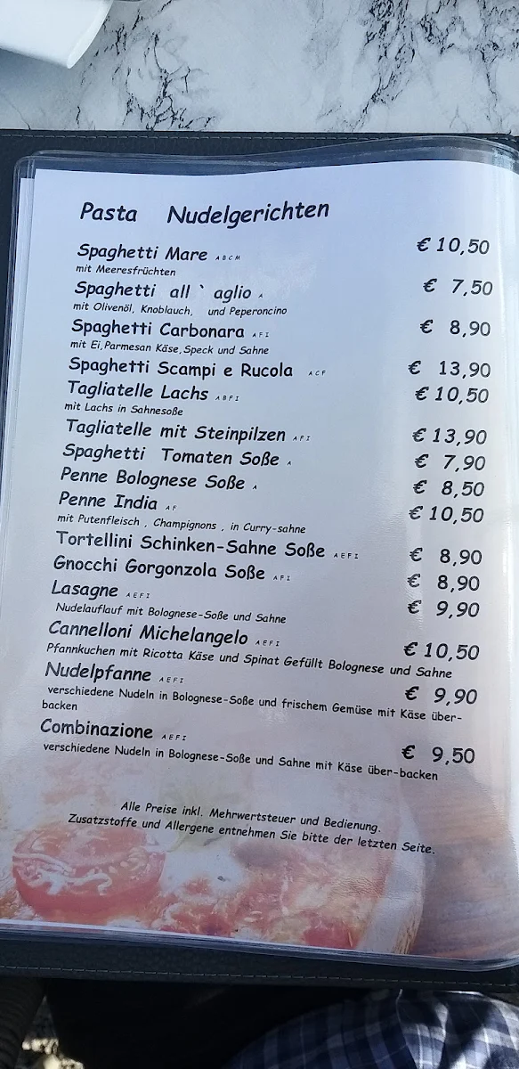 Speisekarte photo 7