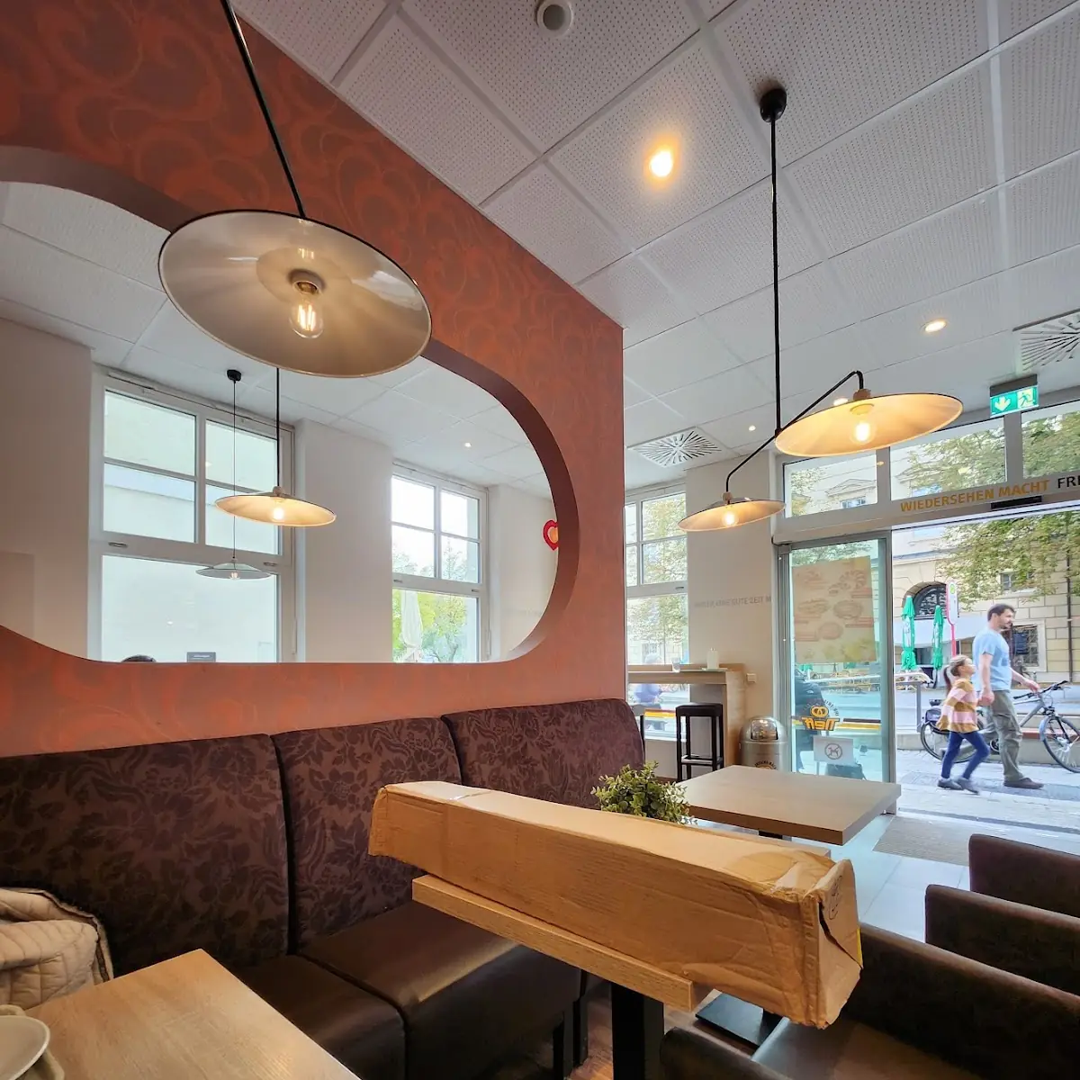 Bäckerei Neff Café Titelbild