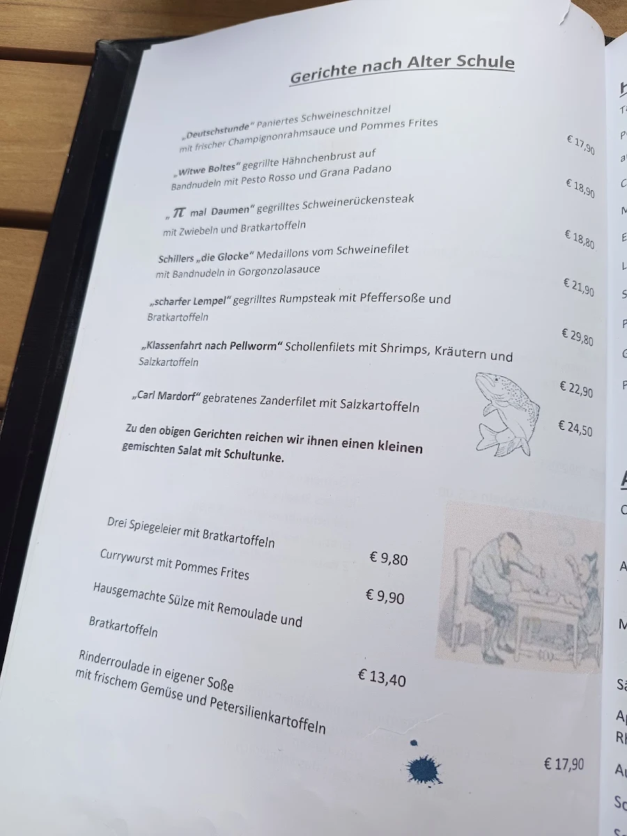 Speisekarte photo 6