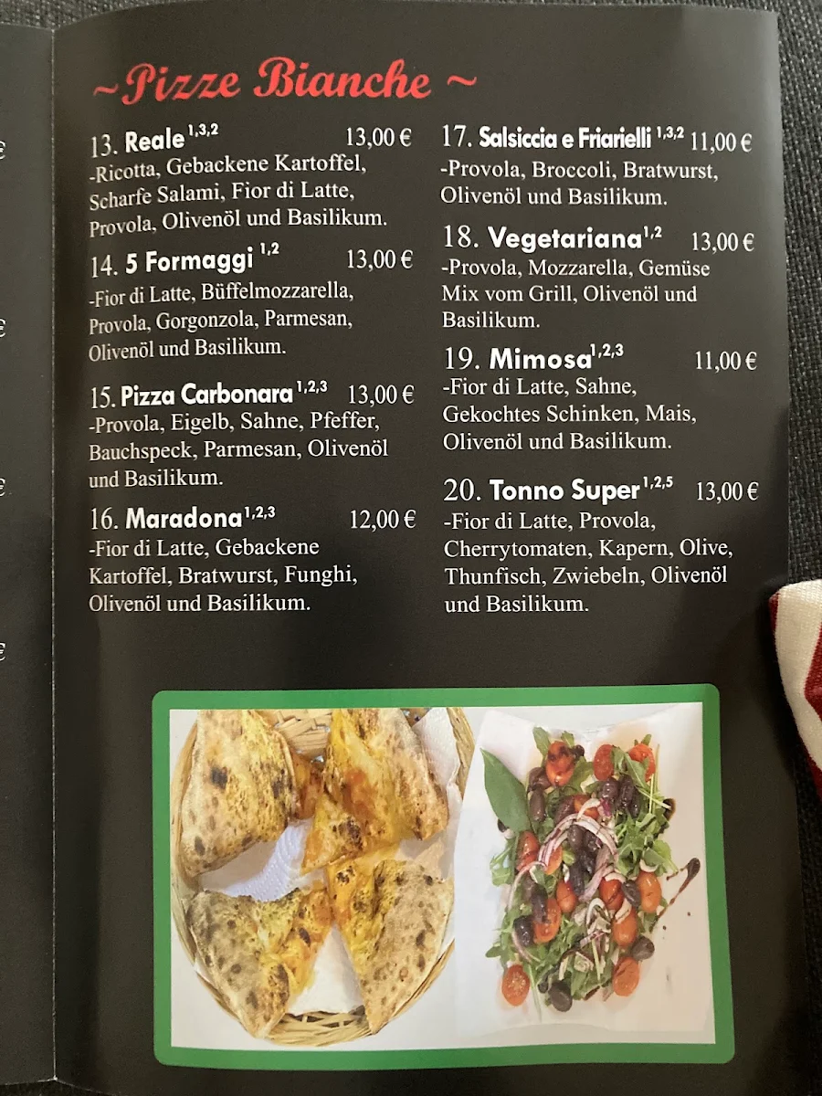 Speisekarte photo 10