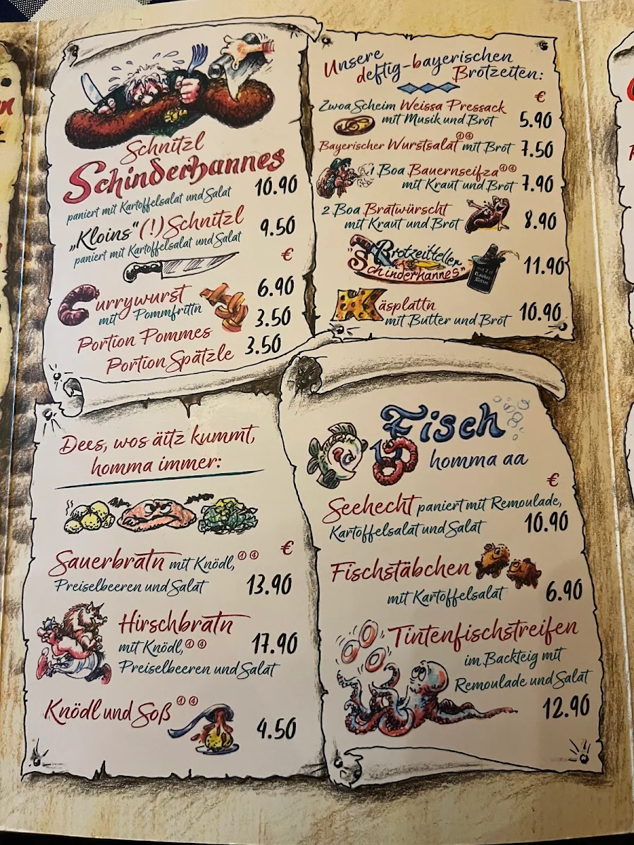 Speisekarte photo 6