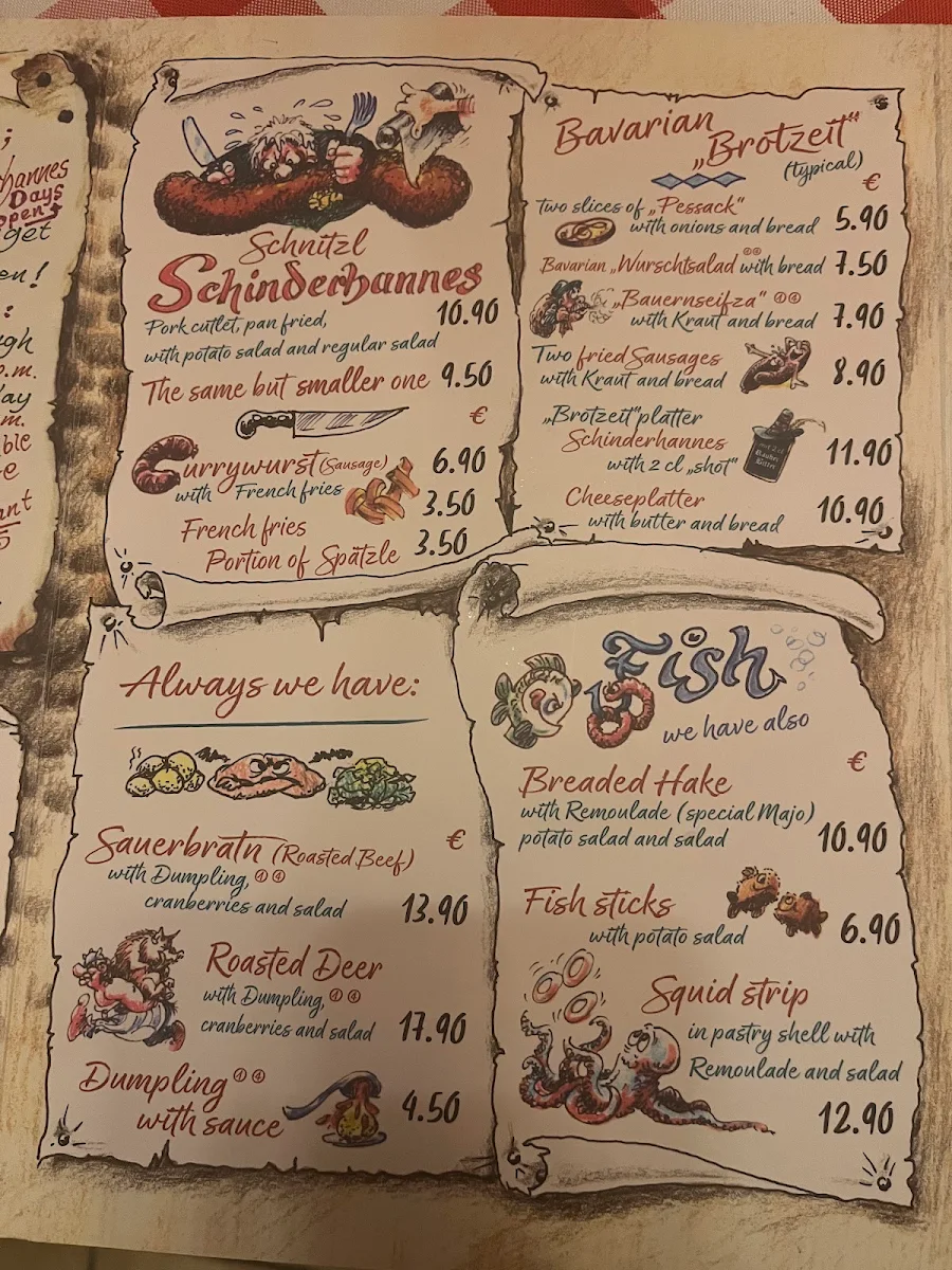 Speisekarte photo 7