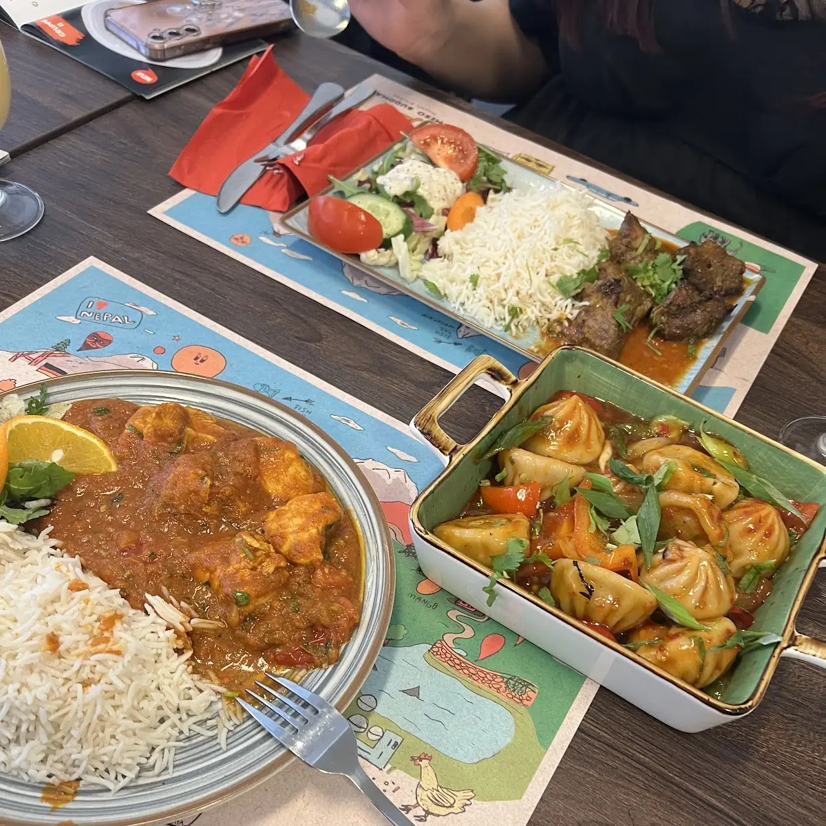 Essen und Trinken photo 2