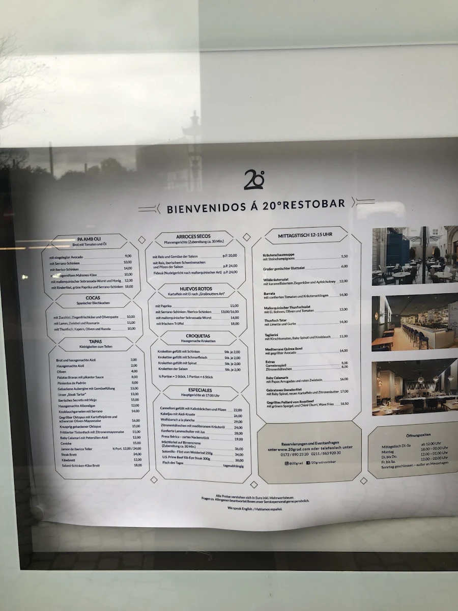 Speisekarte photo 4