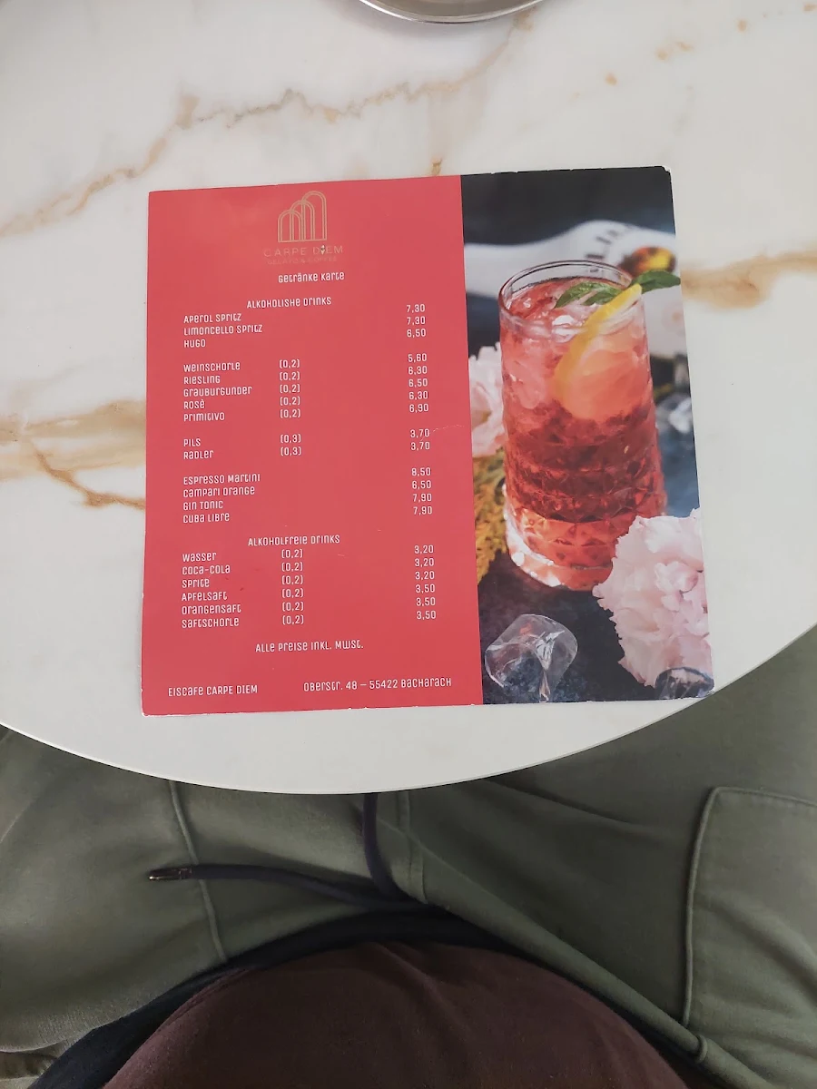 Speisekarte photo 4