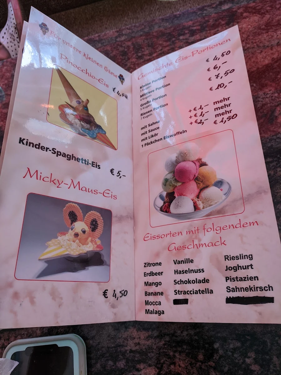 Speisekarte photo 5