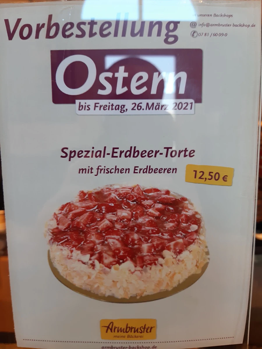 Speisekarte photo 5