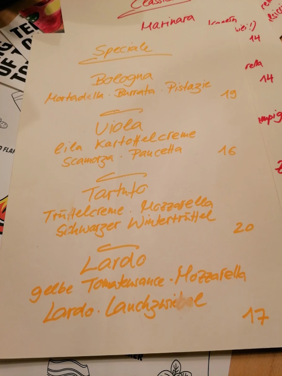 Speisekarte photo 6