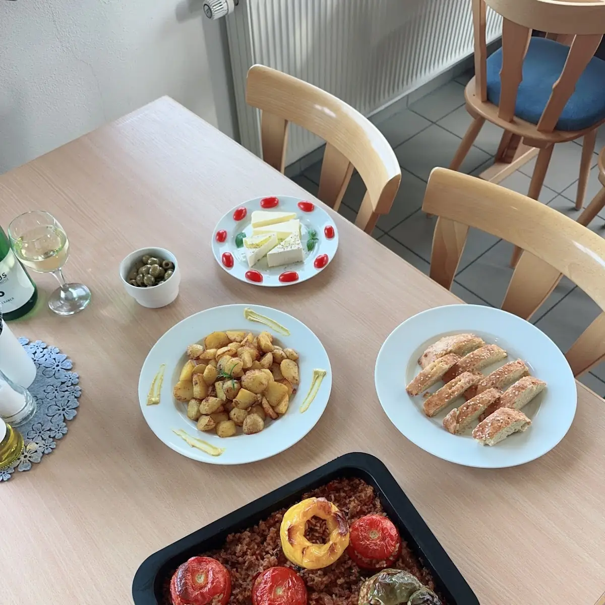 Essen und Trinken photo 1