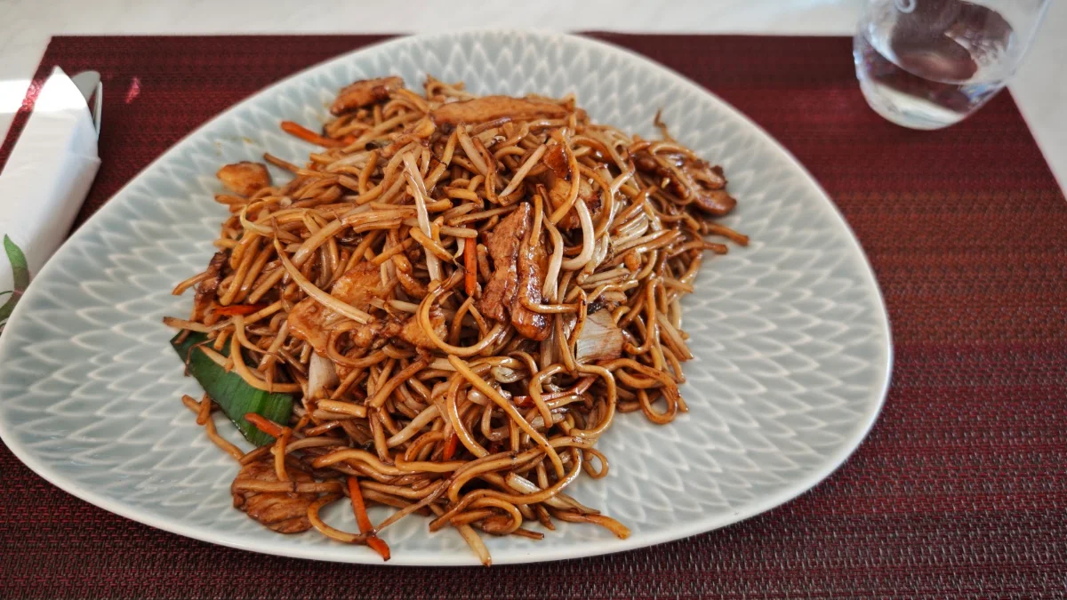 Essen und Trinken, China House