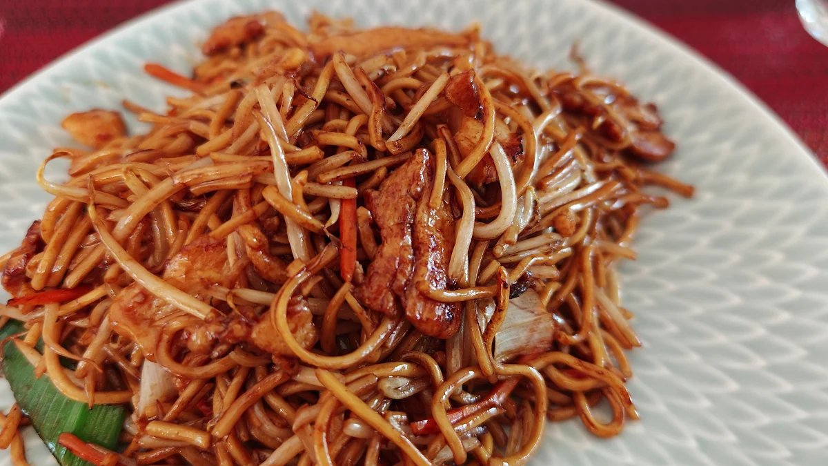 Essen und Trinken, China House