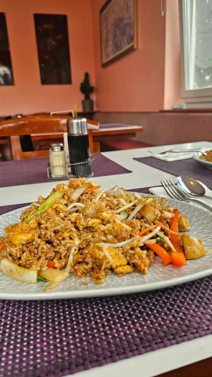 Essen und Trinken, China House