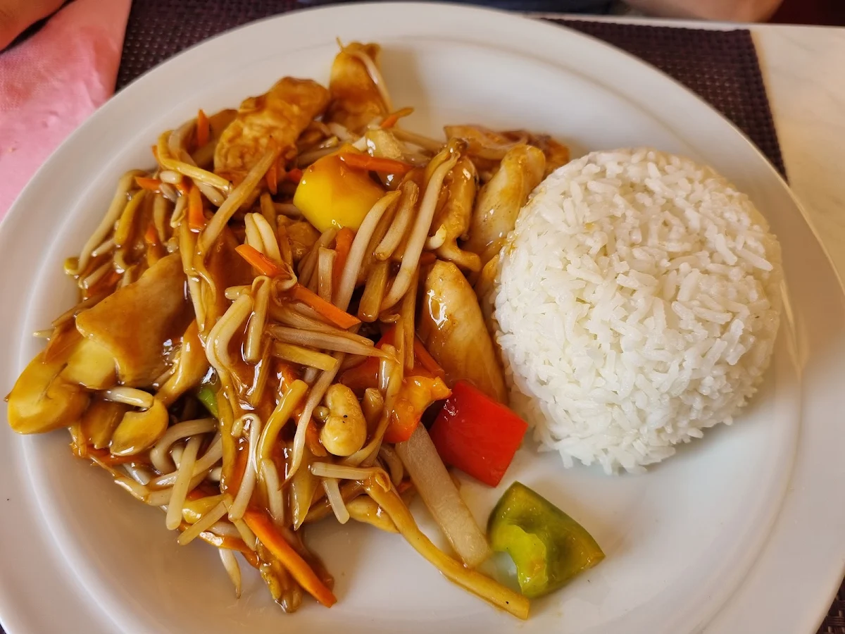 Essen und Trinken, China House