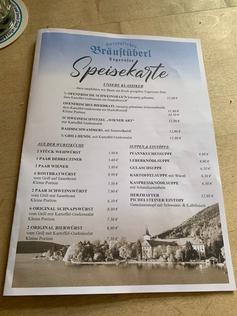 Speisekarte photo 10