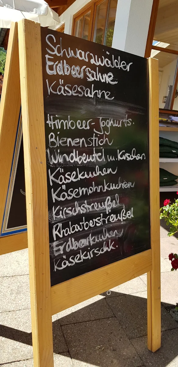 Speisekarte photo 4